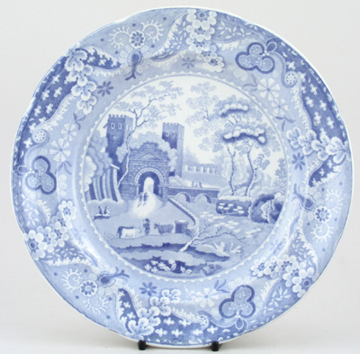 Plate c1830